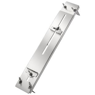 新款磨刀石固定支架家用304不锈钢可调节水槽防滑固定磨剪刀神器