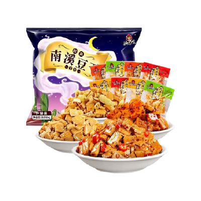 好巴食豆干零食包1001g