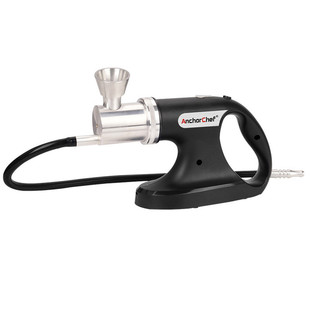 分子美食工具烟熏机手持式烟熏枪食品熏制器真空料理意境菜鸡尾酒