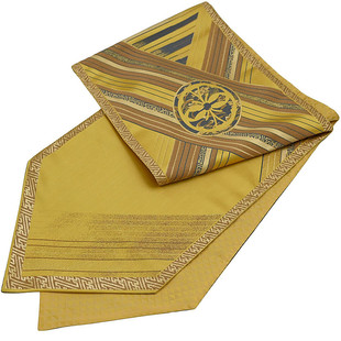 桌旗现代斗柜简约餐桌布轻奢新中式桌条北欧桌巾美式乡村茶几布条