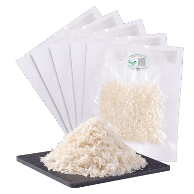 溯源印尼进口孕妇干盏燕窝碎条角