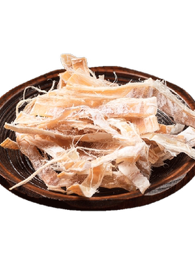 海味即食手撕烧烤鱿鱼干