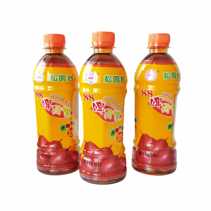 和政松鸣岩啤特果汁88饮料整件