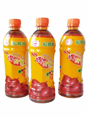 和政松鸣岩啤特果汁88饮料整件