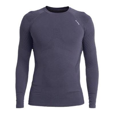 UTO向峰单导压缩长袖排汗快干