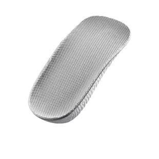 狗哥足弓内增高鞋垫boost爆米花男吸汗防臭透气女不累脚半码垫