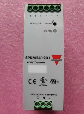 【询价】SPDM241201开关电源瑞士佳乐适用