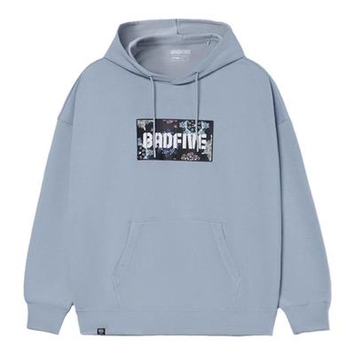 李宁男子反伍BADFIVE连帽卫衣