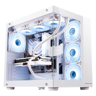 微星无显卡主机R5 5500/12400F/14600KF/9600X/9700X/9800X3D整机