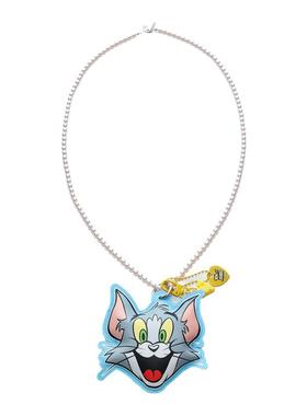 【猫和老鼠联名】BJHG不计后果趣味项链男女款百搭设计感情侣配饰