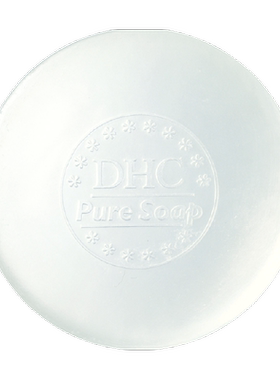 DHC橄榄芦荟皂天然植萃80g