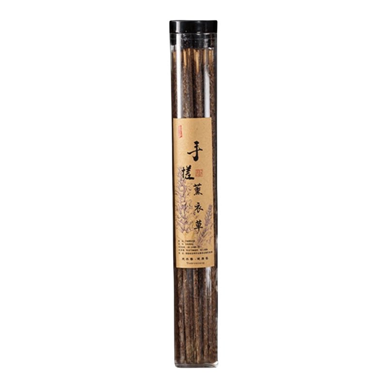 手搓天然花瓣香玫瑰阿根廷秘鲁圣木持久留香净味卧室书房香薰棒
