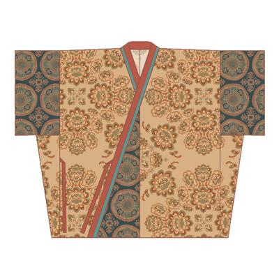 谜阿凰原创改良女装拍照好看