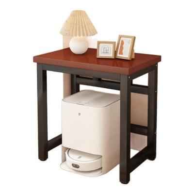 加厚小桌子简易出租屋置物架打印机架子客厅家用鱼缸架书桌电脑桌