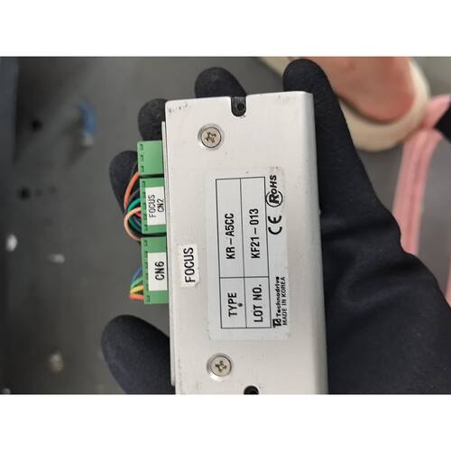 询价下单韩国Technodrive五相步进驱动器KR-A5CC