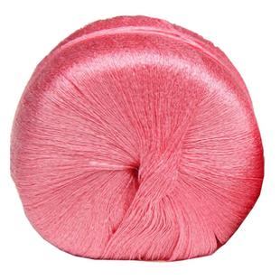 新款天蚕丝 夏季线天丝线 丝光棉线手工钩编线钩针线 冰丝线 毛线