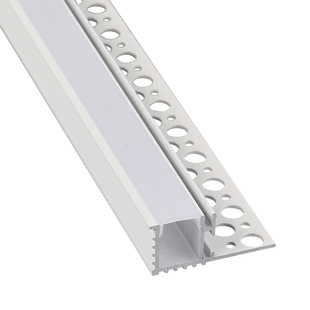 双眼皮线型灯单边吊向上发光侧面线条灯线性灯槽客厅吊顶线形灯带