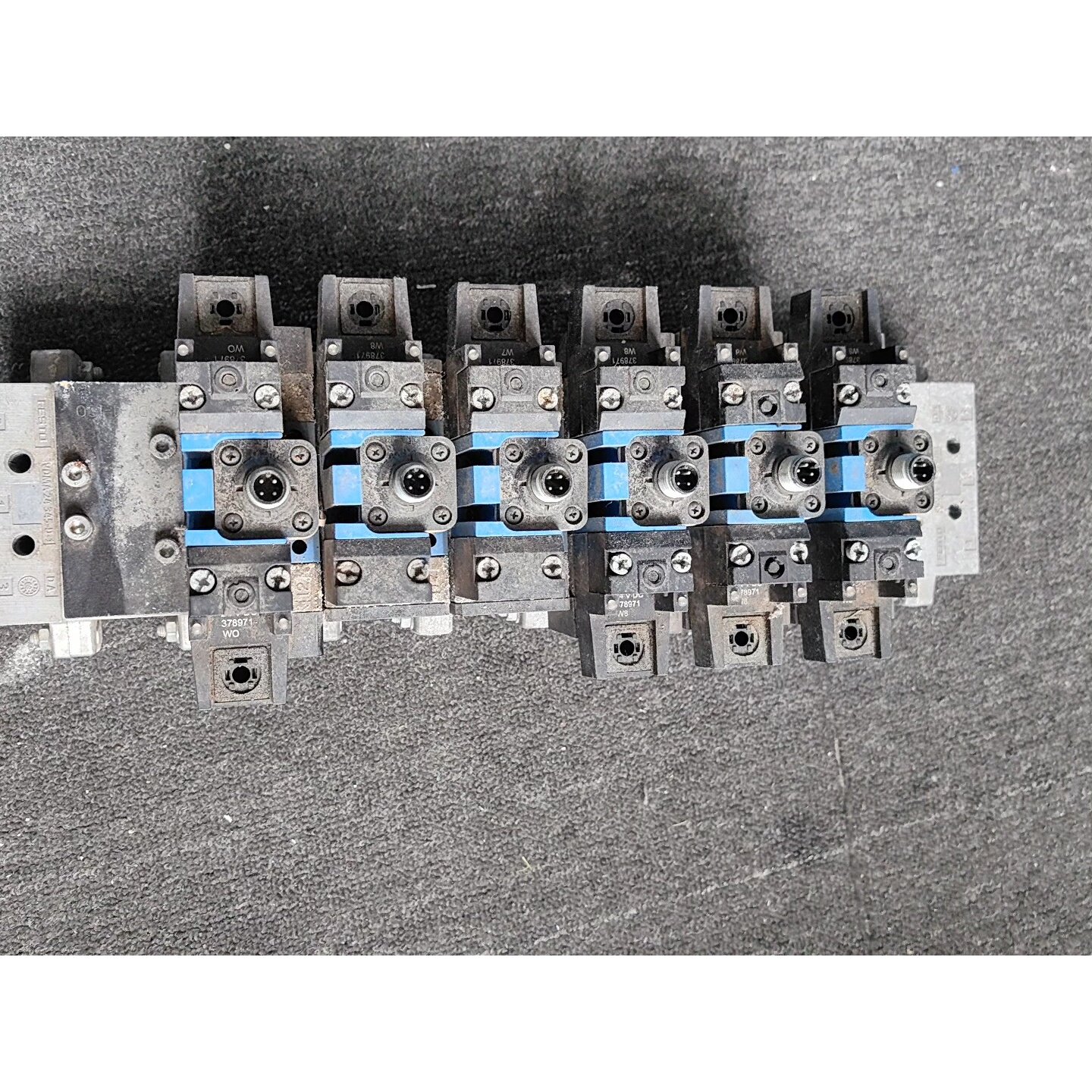 〔议价-可维修〕二手 电磁阀 MEBH-5/2-D-1-ZSR-C