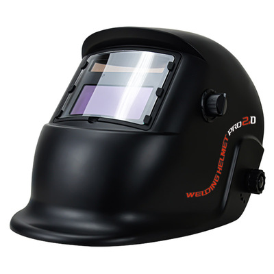 拓尔奇电焊防护面罩真彩自动变光