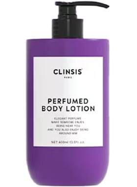 Clinsis香氛身体乳水润持久留香