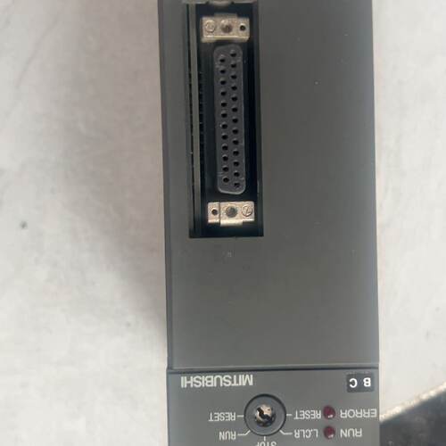 拆机正品三菱A2ASCPU-S1,实物拍摄，功能包好，还剩下-议价
