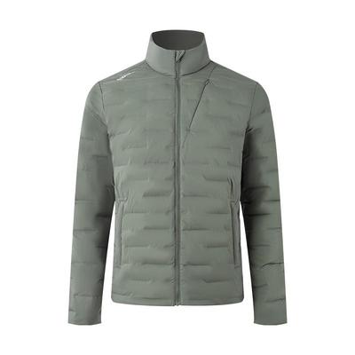 bossini堡狮龙轻薄羽绒服