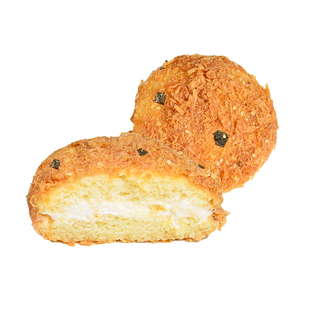 耘珂纯素无蛋奶肉松小贝儿童海苔健康早点零食甜品适合乳糖不耐受