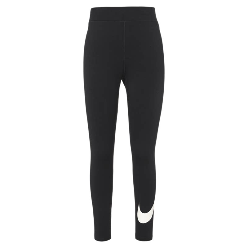 【断码捡漏】正品Nike耐克女士健身瑜伽高腰紧身裤 DV7796-010