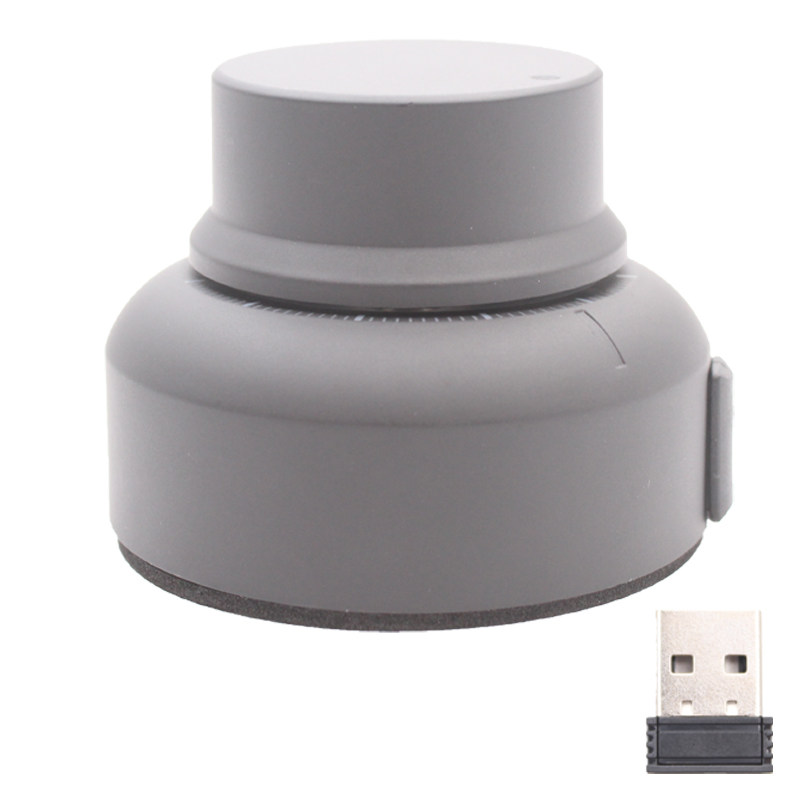 C8UBG无线蓝牙2.4G音量控制器电脑手机平板电视通用全功能自定义