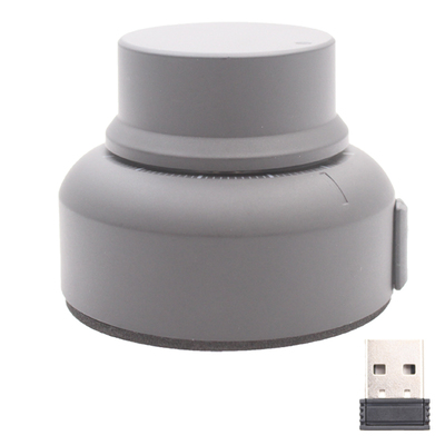 C8UBG无线蓝牙2.4G音量控制器电脑手机平板电视通用全功能自定义