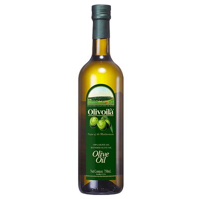 欧丽薇兰750ml橄榄油官方正品
