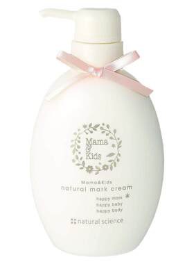 日潮跑腿Mama&Kids 孕妇淡化纹路修复乳液 470g