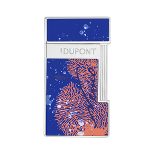 【新品】S.T.Dupont法国都彭海底两万里系列防风打火机充气都澎