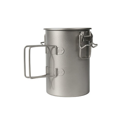 Keith铠斯钛煮饭器钛锅