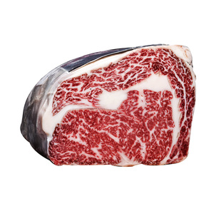 澳洲纯血和牛M9眼肉 INFINITE肋眼 可定制分切原切厚切 雪花牛排