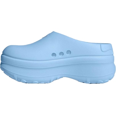 adidas阿迪达斯三叶草男女鞋WORI-CLASSIC运动休闲拖鞋JR8820