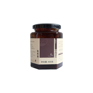 我觉得还是自己熬的枇杷膏够正，自制农家  古法熬制400克