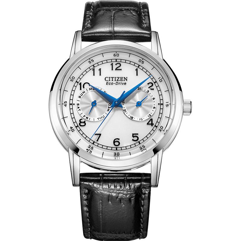 Citizen/西铁城光动能石英机芯