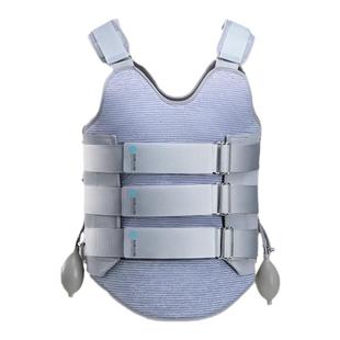 医用型胸腰椎固定支具可调节支架脊椎脊柱压缩性骨折术后防护护具