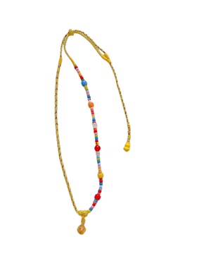 小红书同款项链周家同款锁骨链女