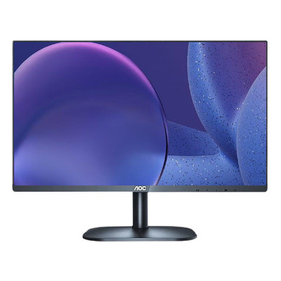 aoc31.5寸2K高清电脑显示器