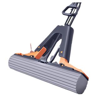 佳帮手海绵拖把一拖净家用2026新款免手洗对折式吸水懒人胶棉拖把