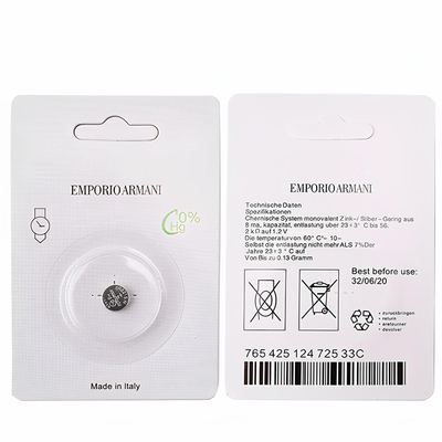 阿玛尼手表电池满天星摩天轮电池