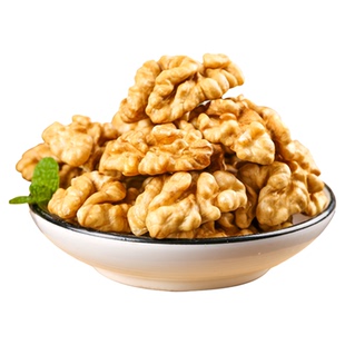 新疆核桃仁官方旗舰原味新货无添加打豆浆孕妇专用烘焙辅食生核桃