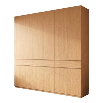 定制橡木分段式免拉手衣