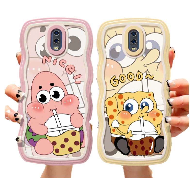 适用OPPO R17手机壳学生新款pbdm00硅胶opop r17pro时尚卡通女生pbem00全包镜头防摔oppir1