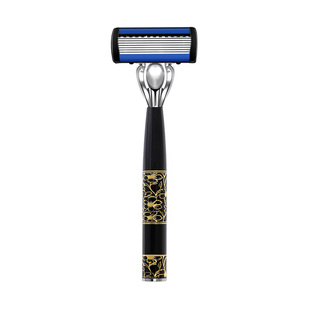 德国进口八层刀片剃须刀手动2025年新款男士胡刀防刮伤刮胡刀刀片