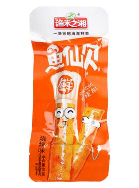 鱼仙贝渔米之湘即食鱼糜鱼豆腐