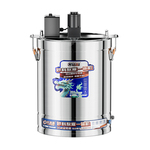 家家莱电汤桶自动搅拌煮粥桶电热熬汤锅炒料机商用炒制酱料凉虾粉