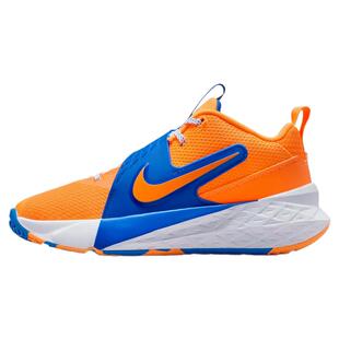 耐克大童透气实战篮球鞋春季男女童NIKE TEAM HUSTLE D 12 HF6279